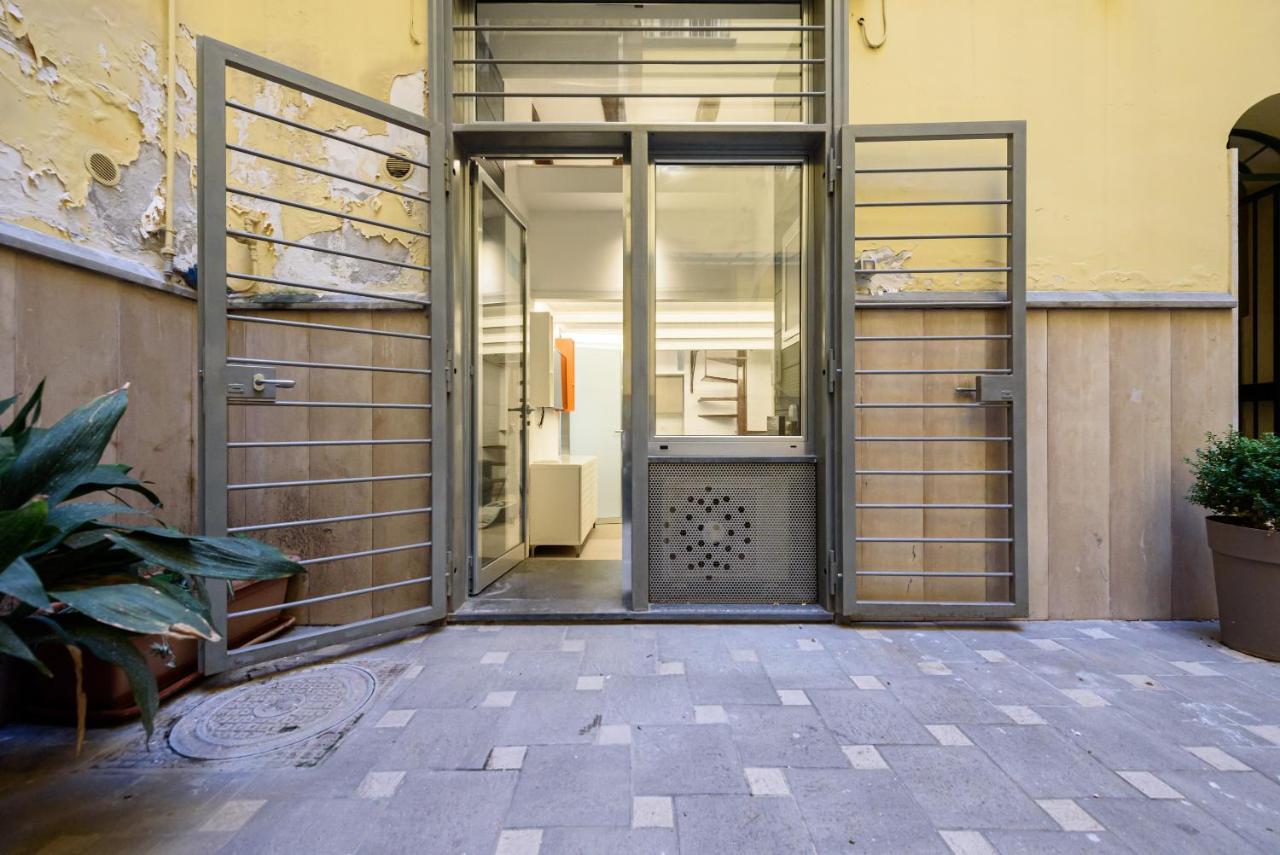 Riviera Di Chiaia 155 Apartment Napoli Bagian luar foto