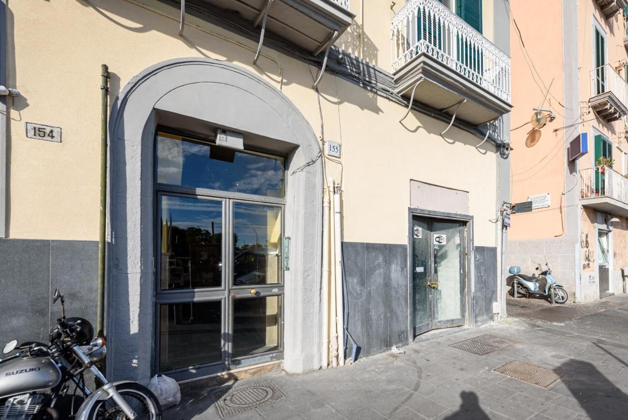 Riviera Di Chiaia 155 Apartment Napoli Bagian luar foto